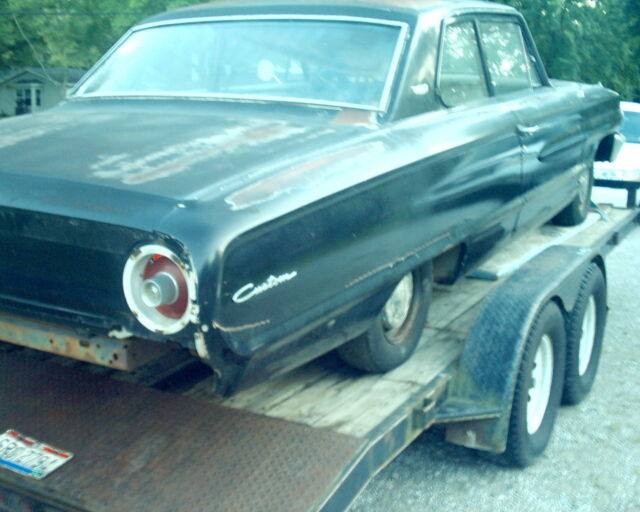 1964 Ford Galaxie custom - photo 2