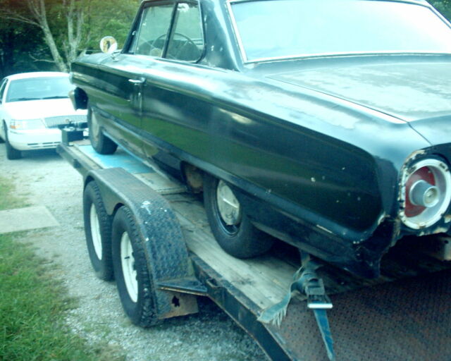 1964 Ford Galaxie custom - photo 3