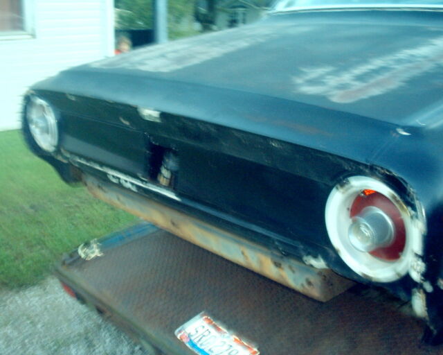 1964 Ford Galaxie custom - photo 7