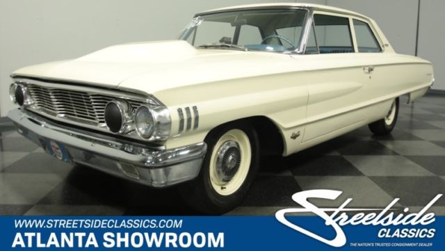 1964 Ford Custom Q-Code Hardtop 427 V8 5 Speed Manual Classic Vintage Collector 1964 Ford Other Q-Code