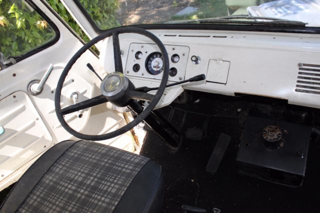 1964 Ford E-Series Van Cargo - photo 13