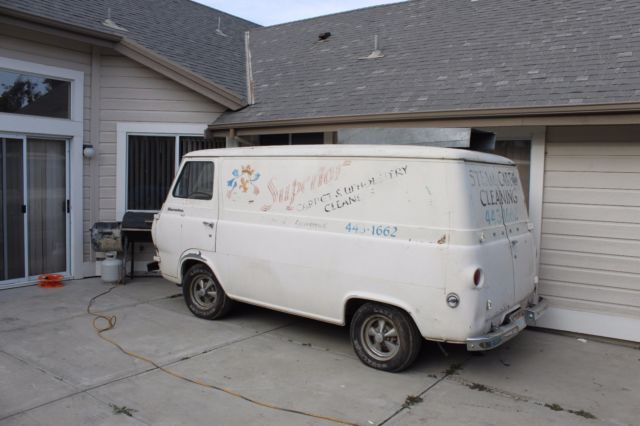 1964 Ford E-Series Van Cargo - photo 2