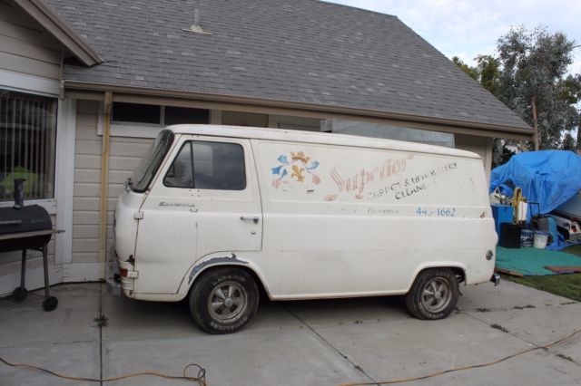 1964 Ford E-Series Van Cargo - photo 5