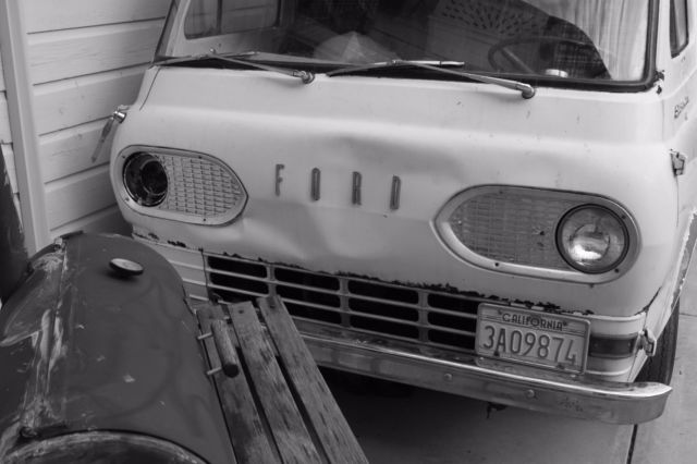 1964 Ford E-Series Van Cargo - photo 8
