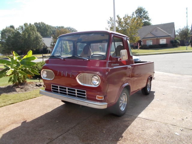 1964 Ford Other Pickups 5 window custom - photo 11