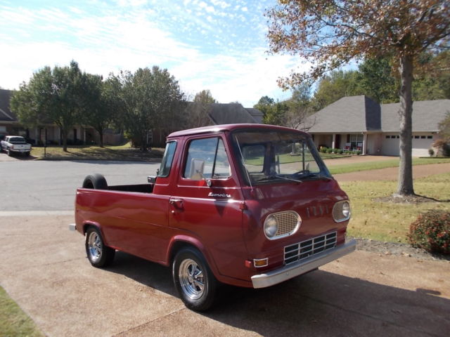 1964 Ford Other Pickups 5 window custom - photo 12