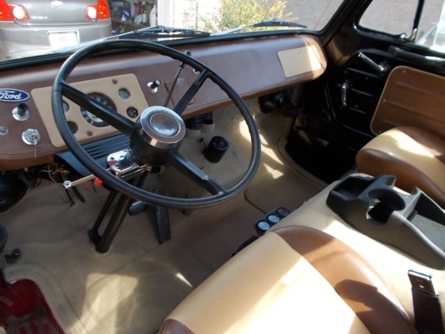 1964 Ford Other Pickups 5 window custom - photo 9