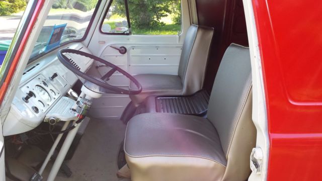1964 Ford E-Series Van - photo 4
