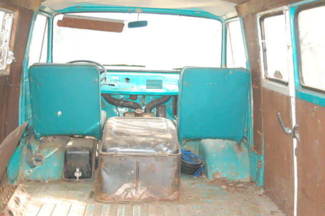 1964 Ford E-Series Van - photo 6