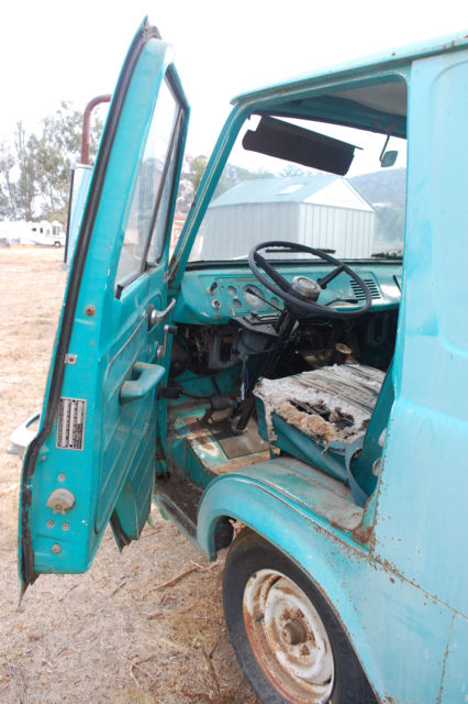 1964 Ford E-Series Van - photo 8