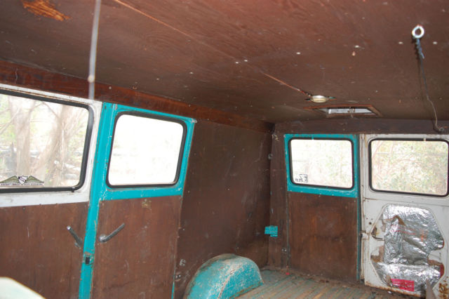 1964 Ford E-Series Van - photo 9