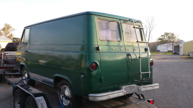 1964 Ford E-Series Van 6 doors - photo 2