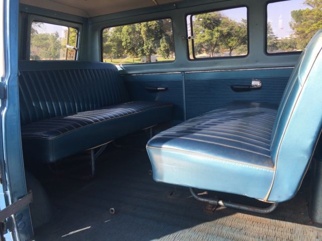 1964 Ford E-Series Van - photo 11