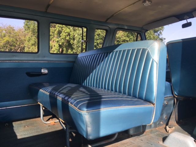 1964 Ford E-Series Van - photo 12