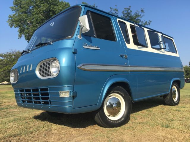 1964 Ford E-Series Van - photo 2