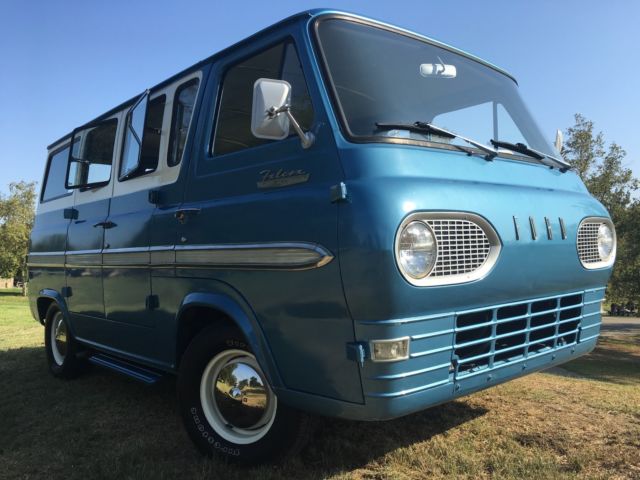 1964 Ford E-Series Van - photo 3