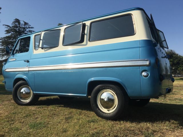 1964 Ford E-Series Van - photo 4