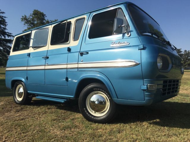 1964 Ford E-Series Van - photo 5