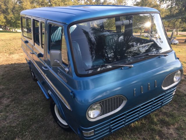 1964 Ford E-Series Van - photo 9