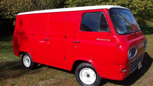 1964 Ford E-Series Van - photo 2
