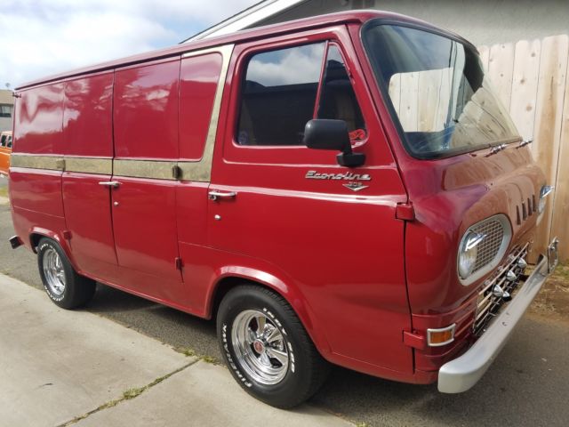 1964 Ford E-Series Van GO VANNIN' TODAY - photo 11