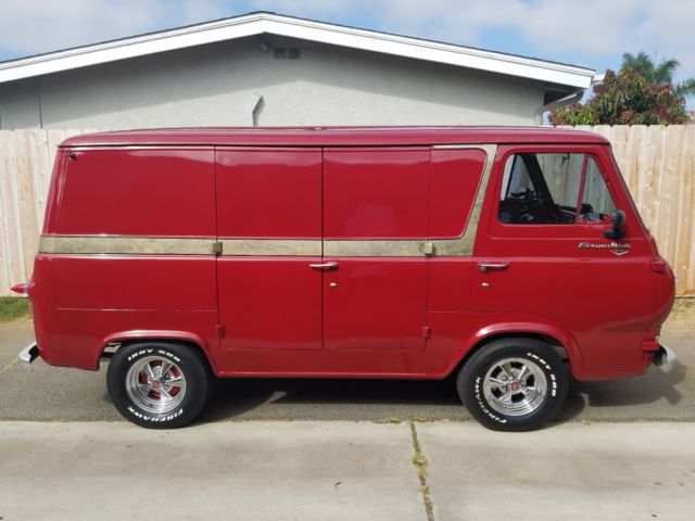 1964 Ford E-Series Van GO VANNIN' TODAY - photo 12
