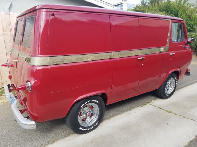 1964 Ford E-Series Van GO VANNIN' TODAY - photo 13