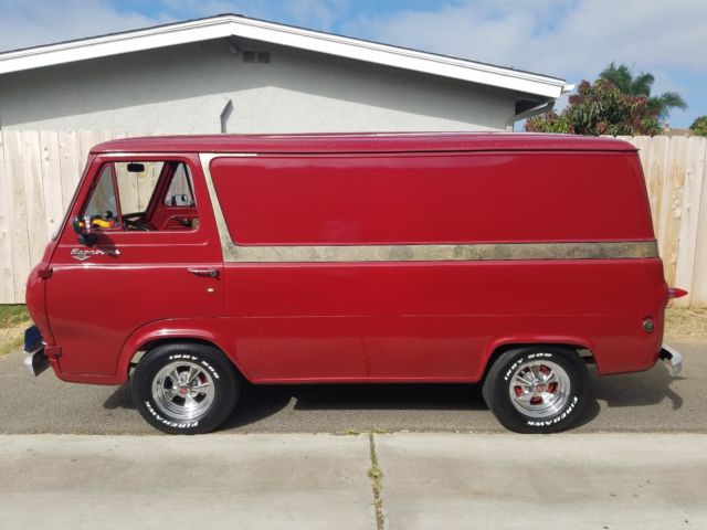 1964 Ford E-Series Van GO VANNIN' TODAY - photo 3