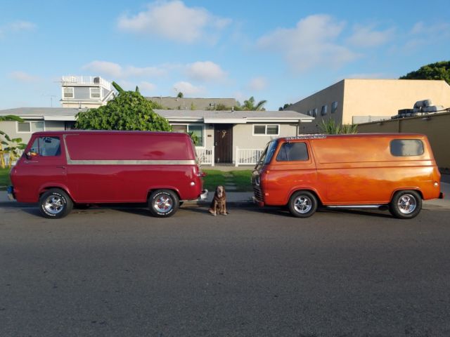 1964 Ford E-Series Van GO VANNIN' TODAY - photo 4