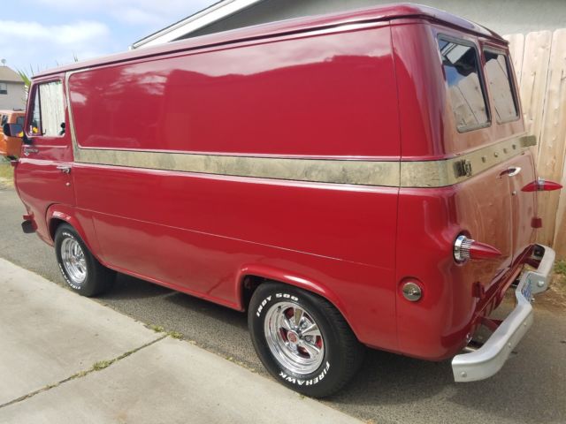 1964 Ford E-Series Van GO VANNIN' TODAY - photo 5