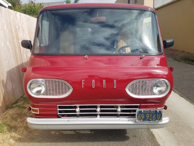 1964 Ford E-Series Van GO VANNIN' TODAY - photo 9