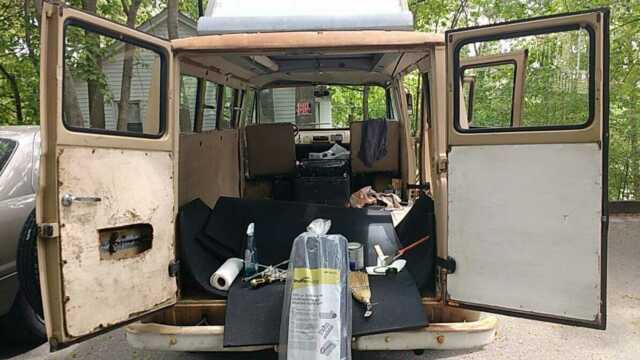 1964 Ford Econoline Van - photo 5