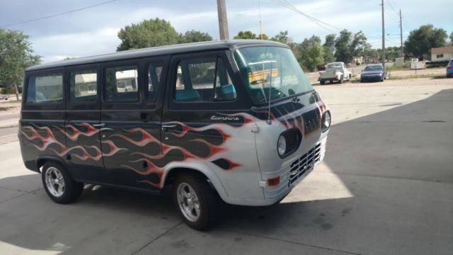 1964 Ford E-Series Van - photo 6