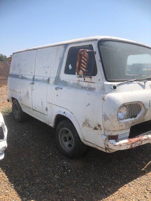 1964 Ford E-Series Van - photo 2