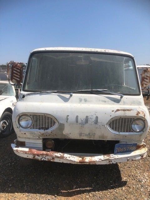 1964 Ford E-Series Van - photo 3