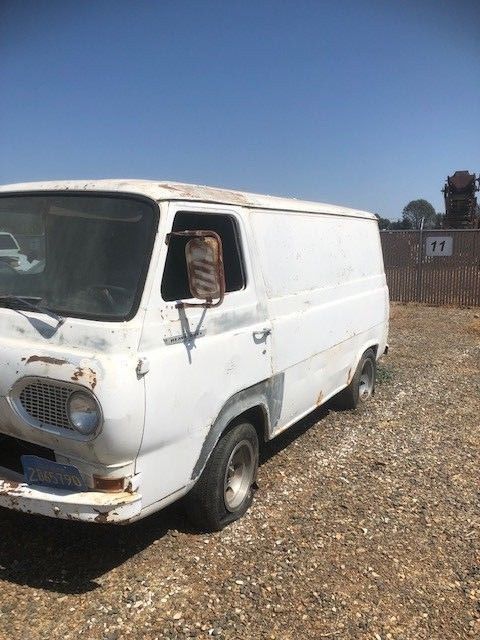 1964 Ford E-Series Van - photo 4