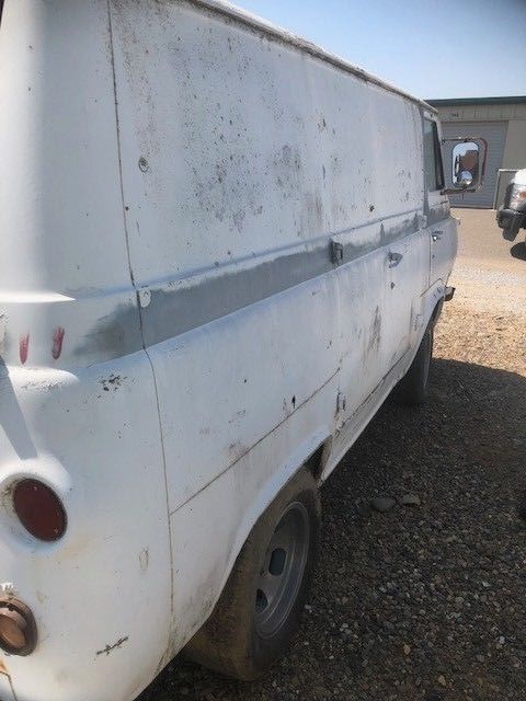1964 Ford E-Series Van - photo 8