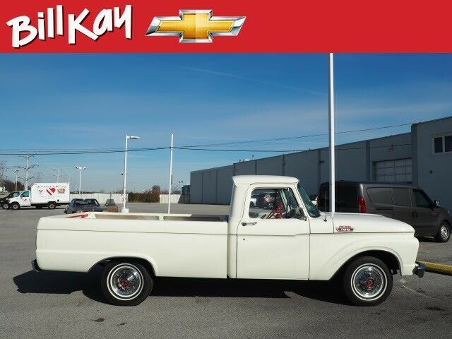 1964 Ford F-100 -- - photo 3