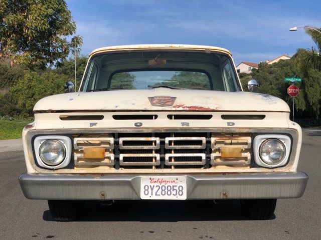 1964 Ford F-100 - photo 13