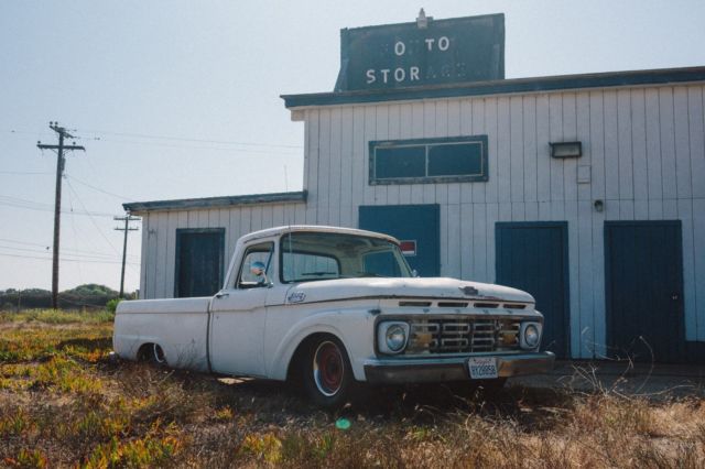 1964 Ford F-100 - photo 2