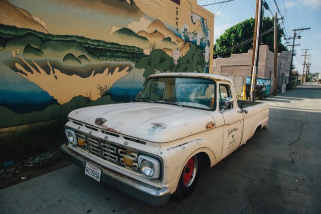 1964 Ford F-100 - photo 5