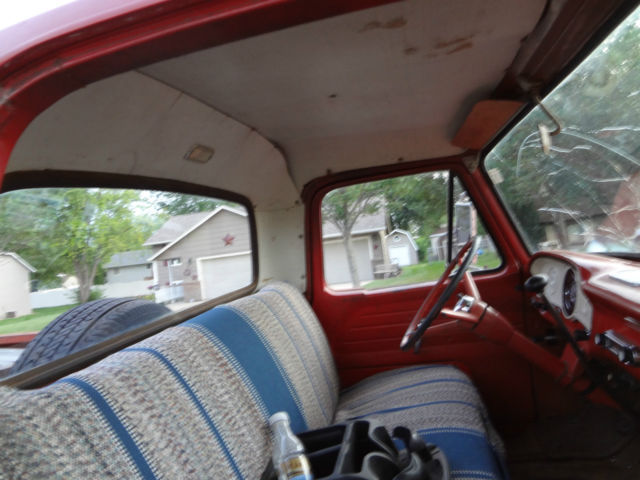 1964 Ford F-100 - photo 10