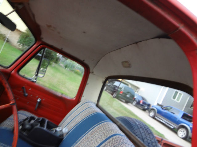 1964 Ford F-100 - photo 11