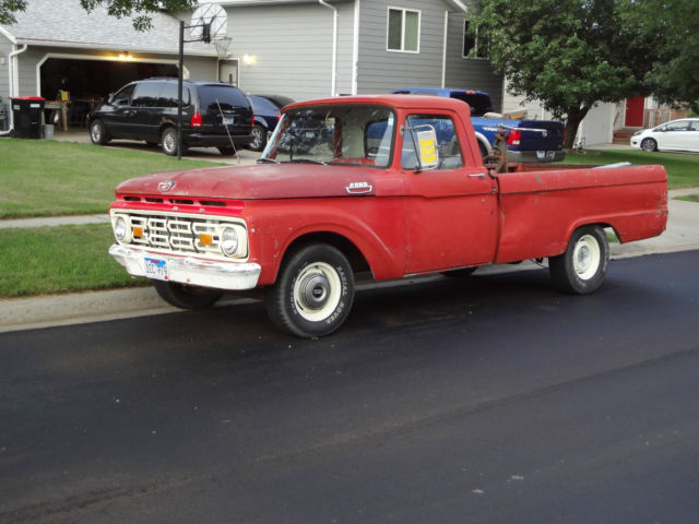 1964 Ford F-100 - photo 2