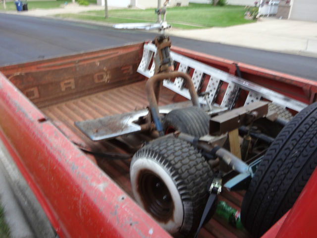 1964 Ford F-100 - photo 7
