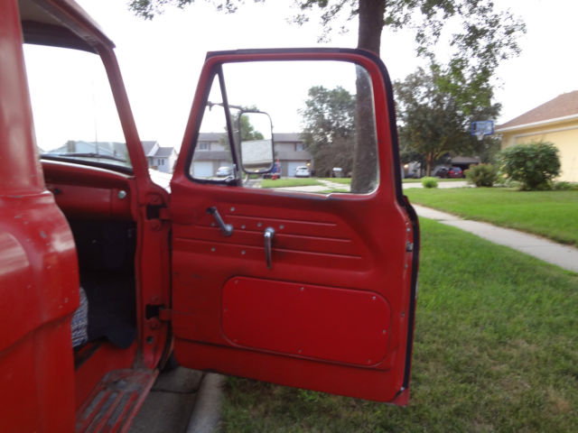 1964 Ford F-100 - photo 8