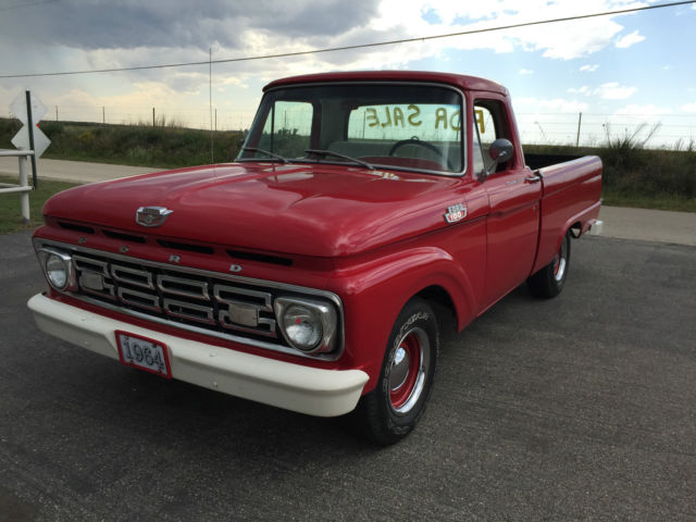 1964 Ford F-100 - photo 2