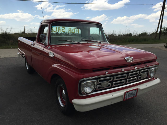 1964 Ford F-100 - photo 4