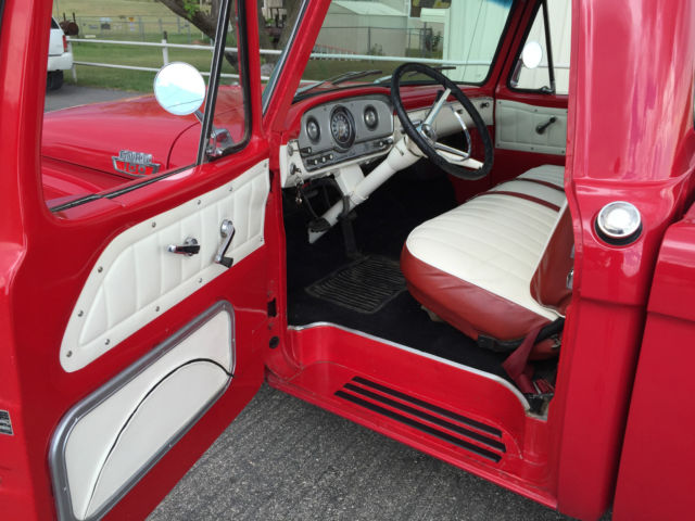 1964 Ford F-100 - photo 6