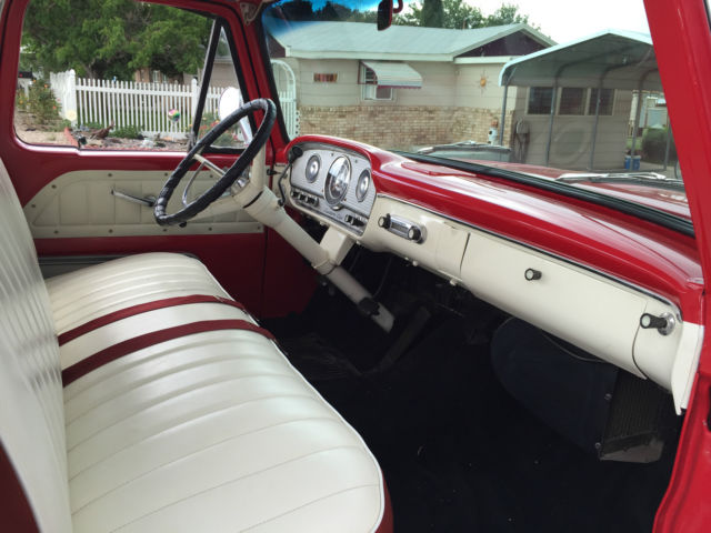 1964 Ford F-100 - photo 7